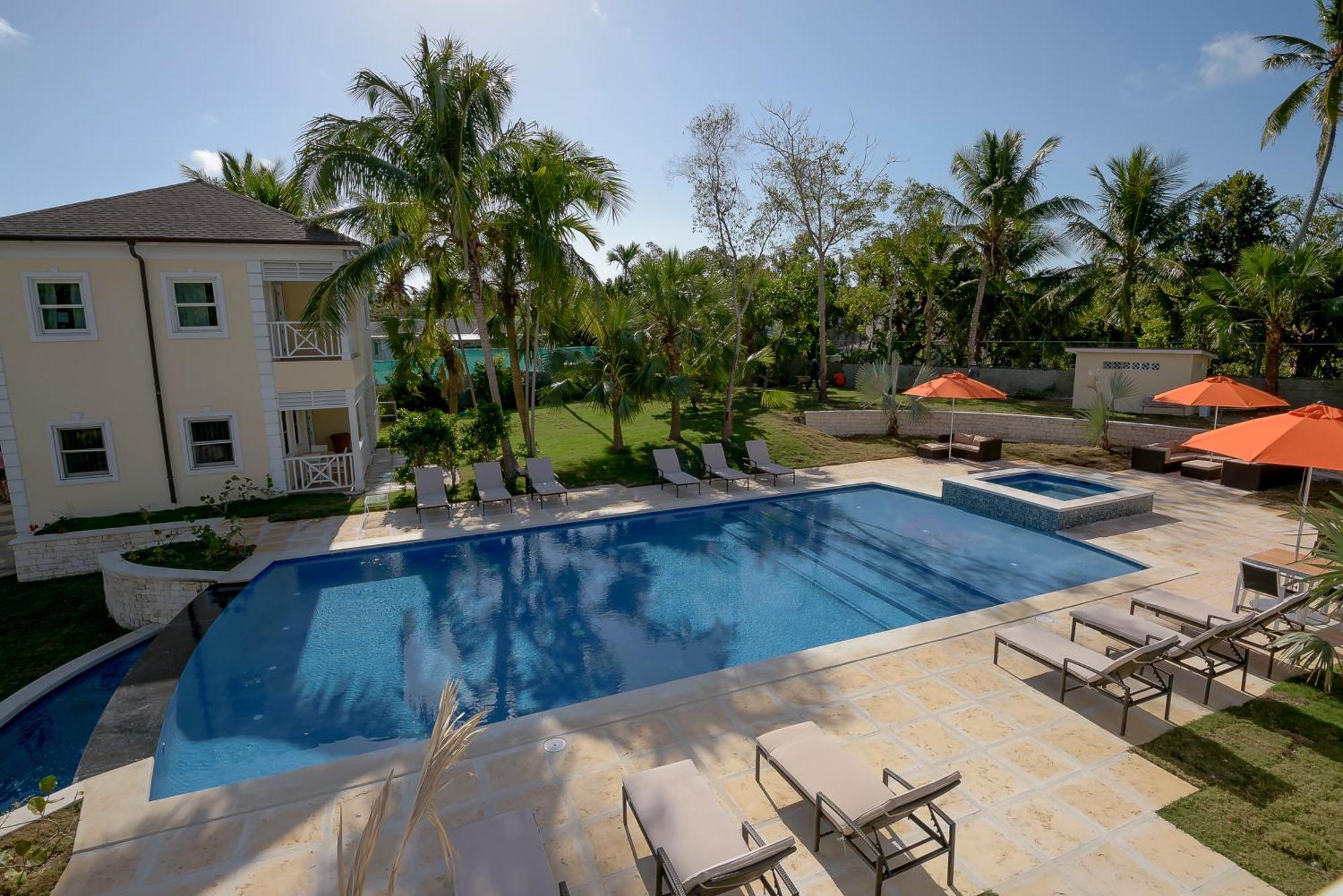 Silk Cotton Villas Nassau Exterior foto