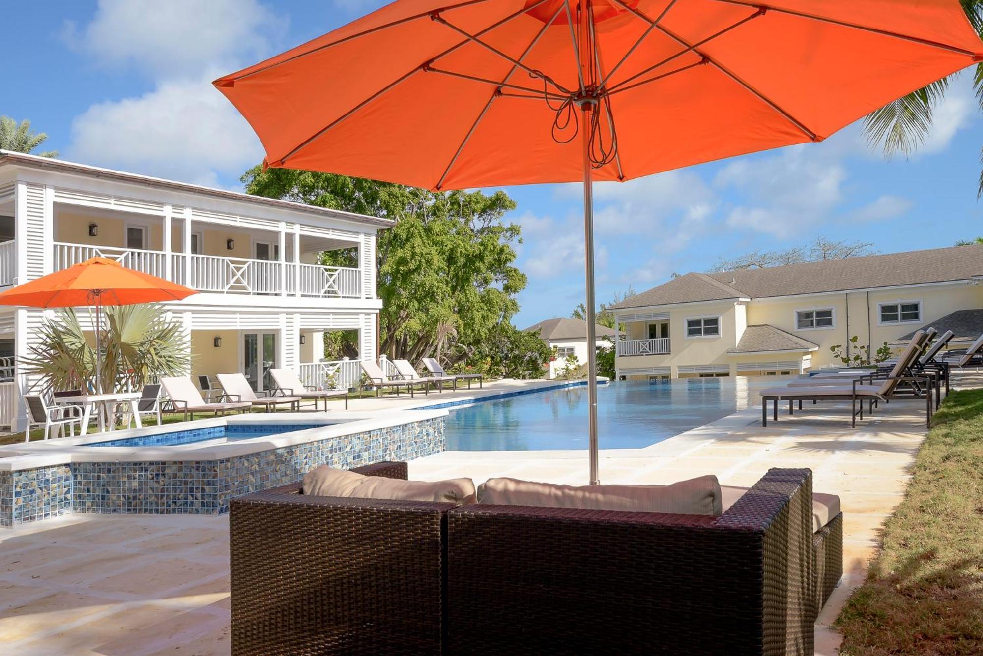 Silk Cotton Villas Nassau Exterior foto