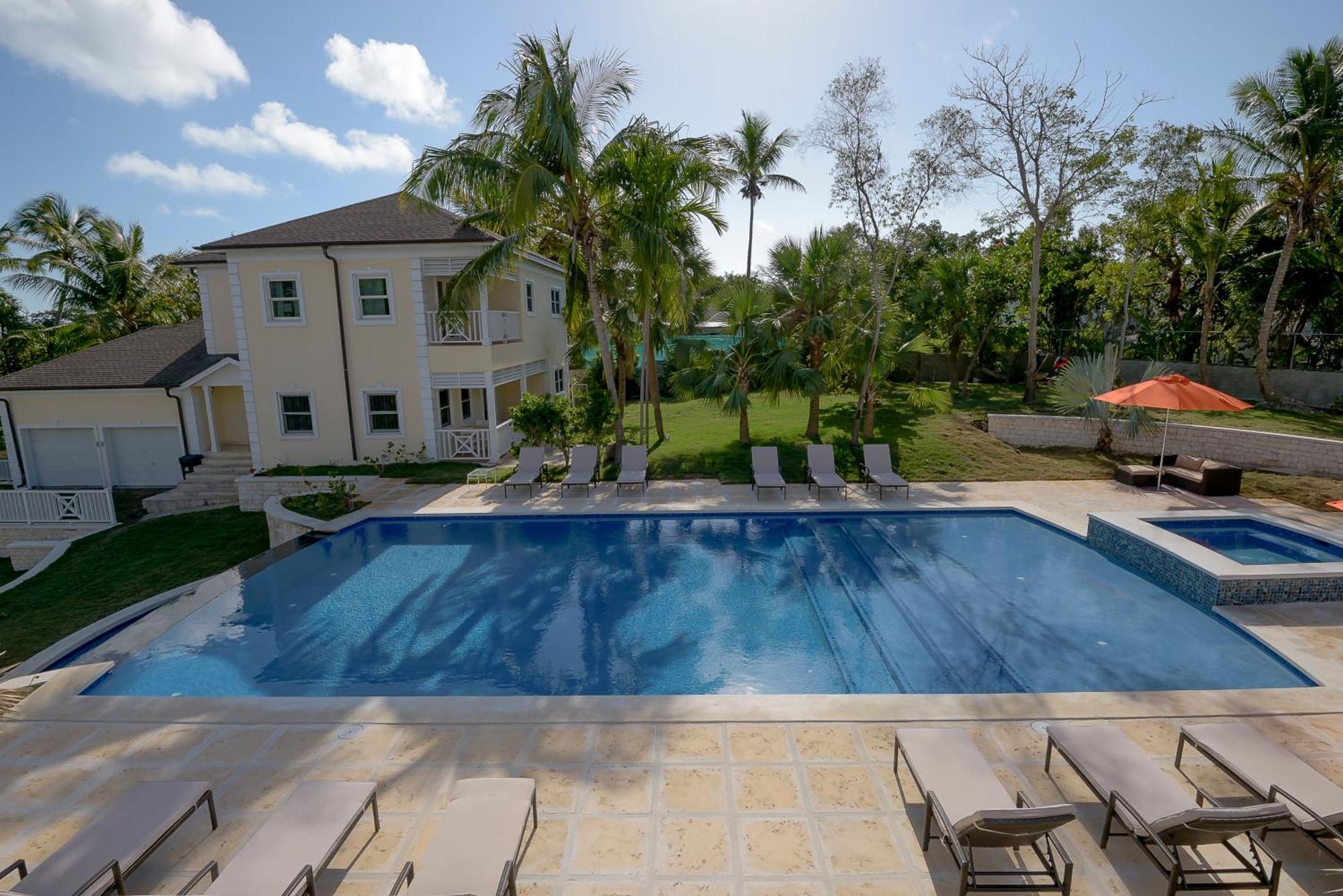 Silk Cotton Villas Nassau Exterior foto