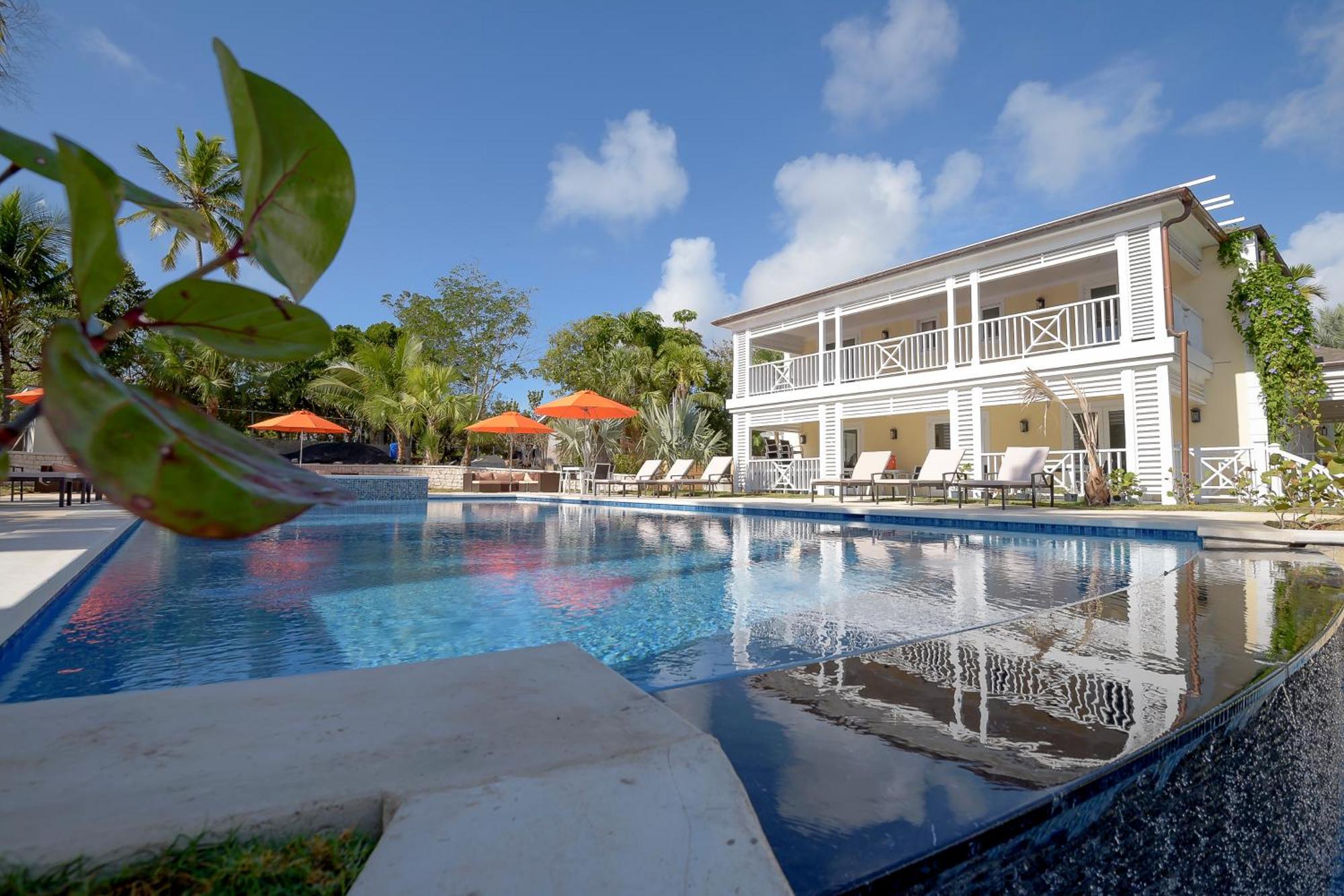 Silk Cotton Villas Nassau Exterior foto