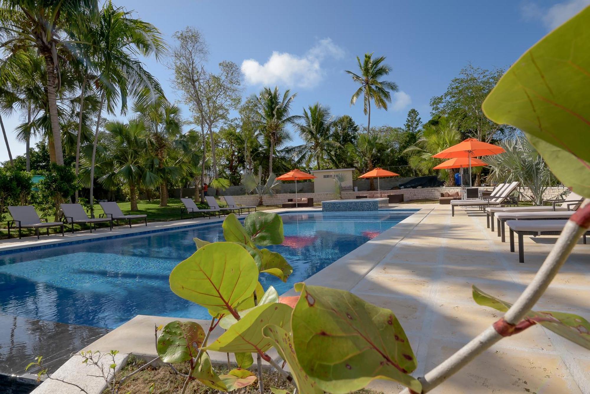 Silk Cotton Villas Nassau Exterior foto