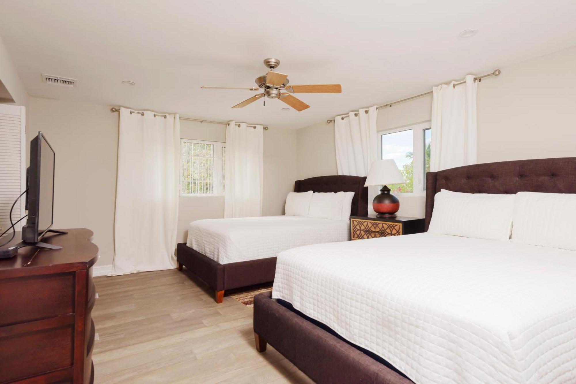 Silk Cotton Villas Nassau Exterior foto