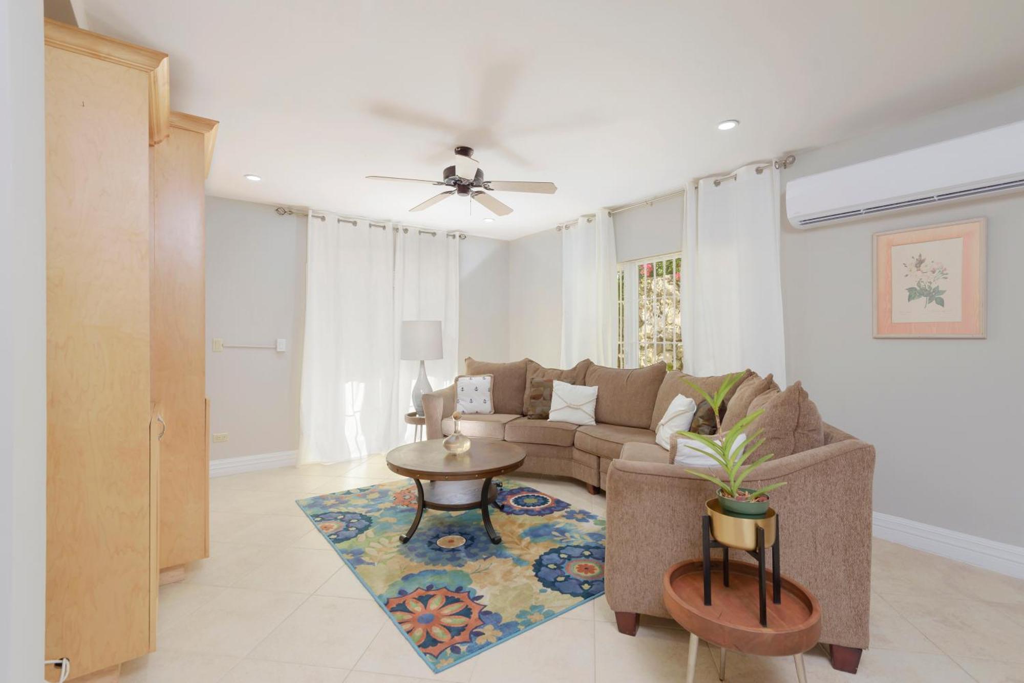 Silk Cotton Villas Nassau Exterior foto
