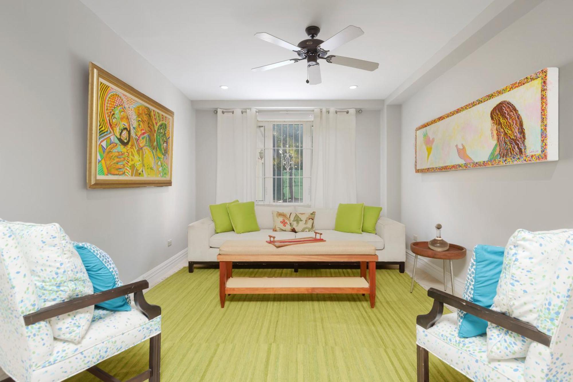 Silk Cotton Villas Nassau Exterior foto