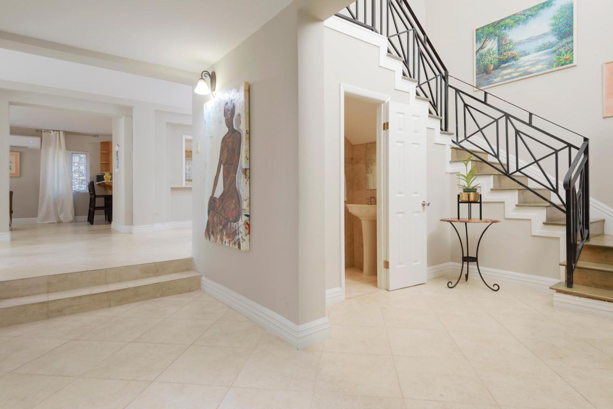 Silk Cotton Villas Nassau Exterior foto
