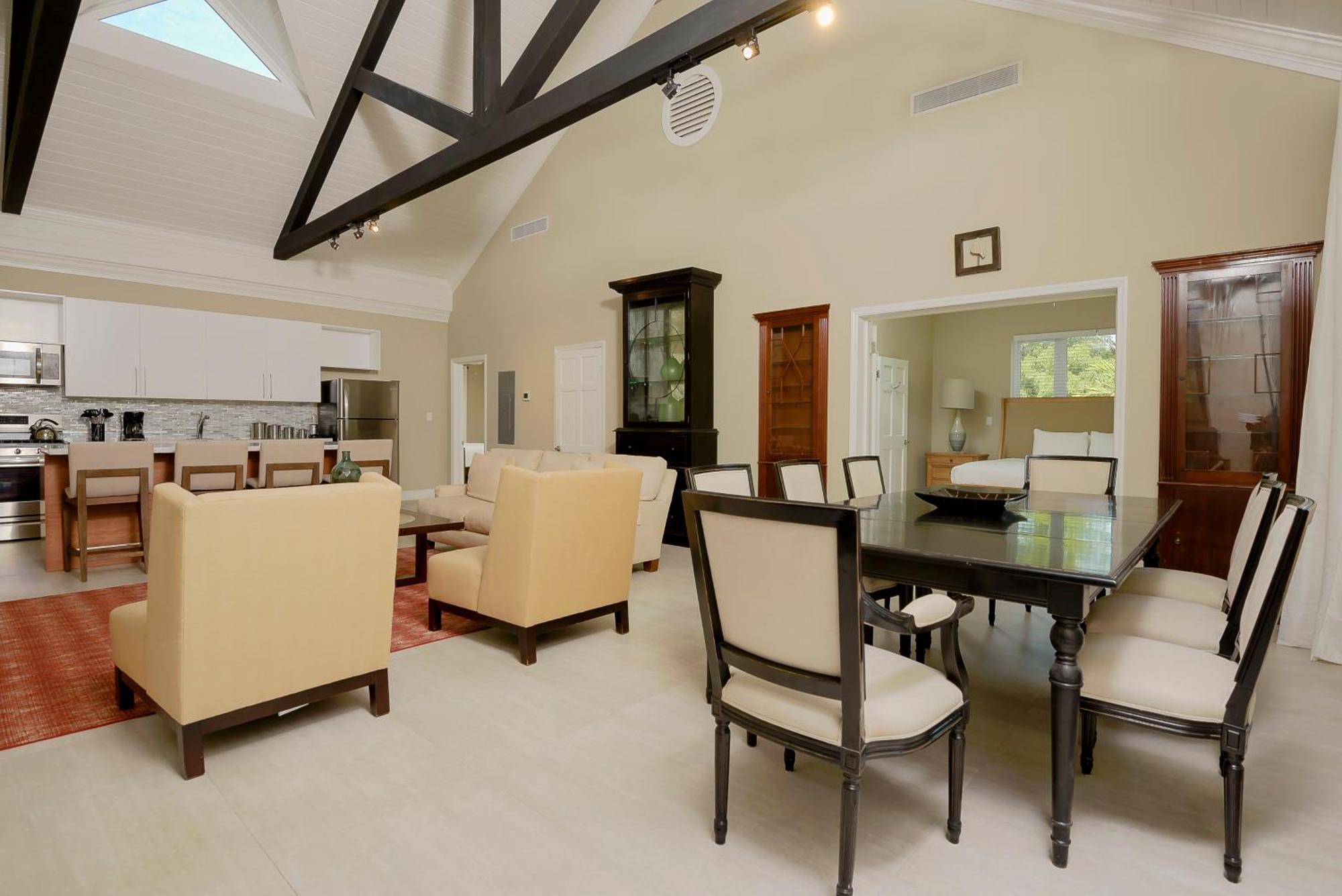 Silk Cotton Villas Nassau Exterior foto