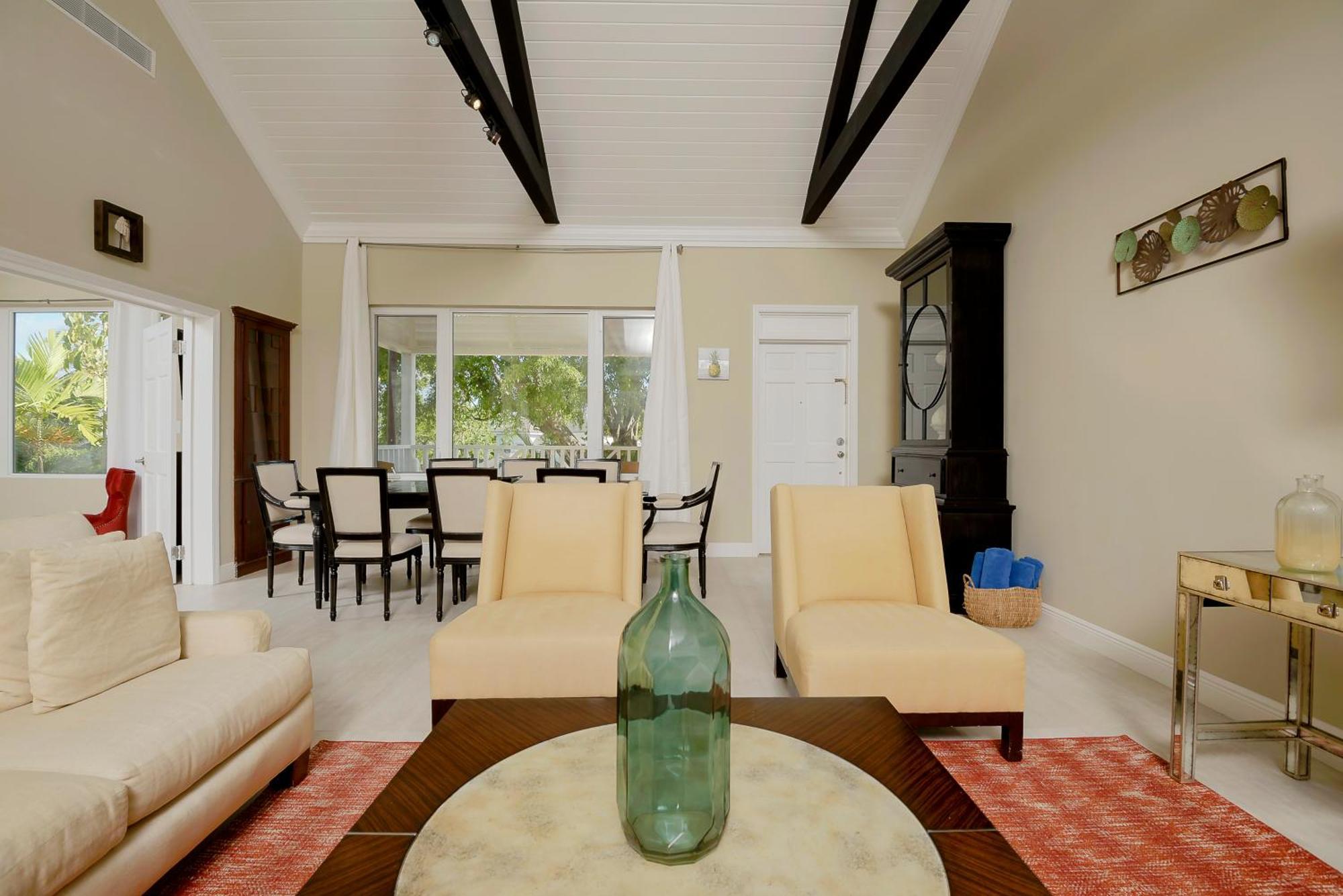 Silk Cotton Villas Nassau Exterior foto