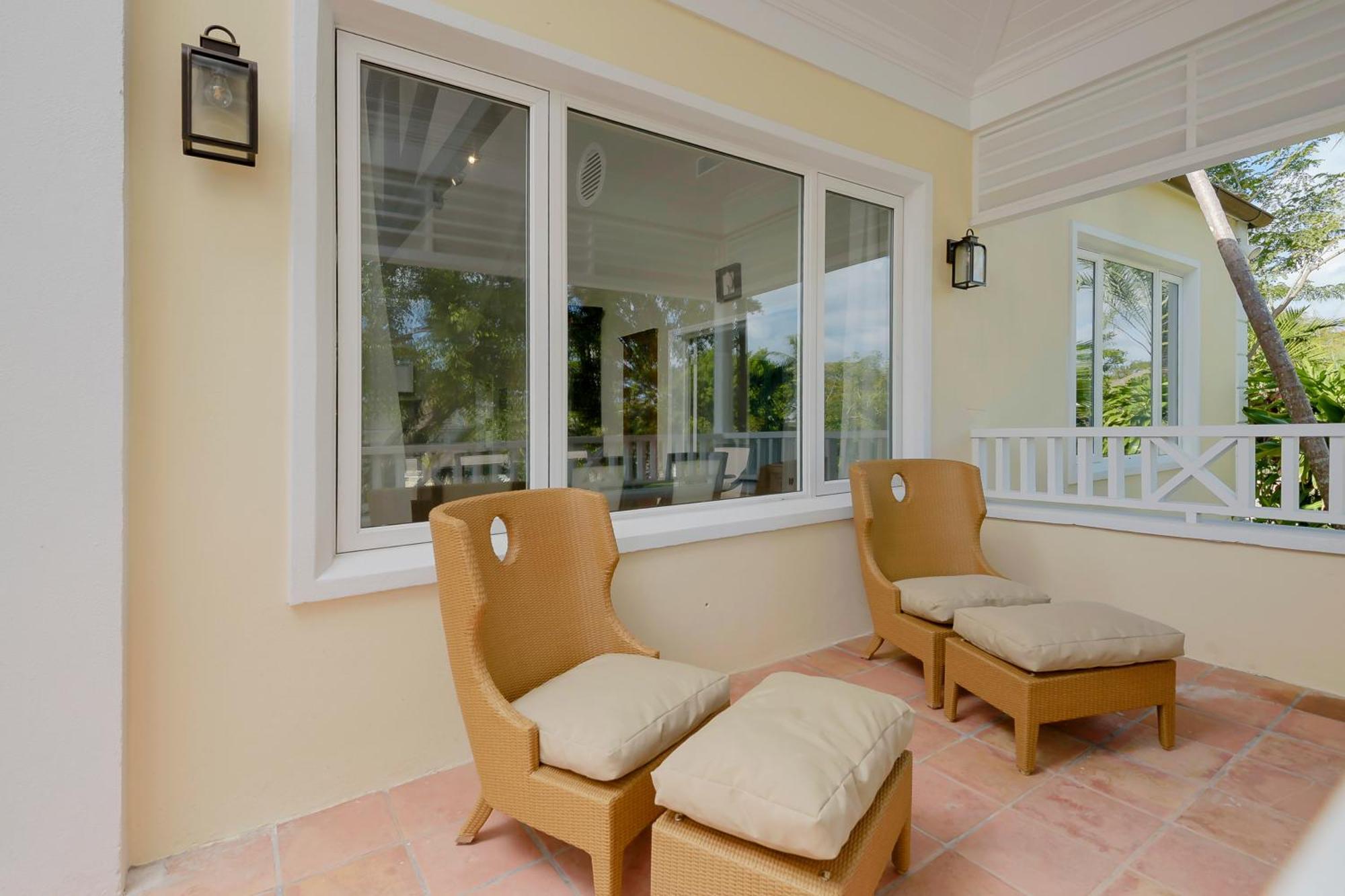 Silk Cotton Villas Nassau Exterior foto
