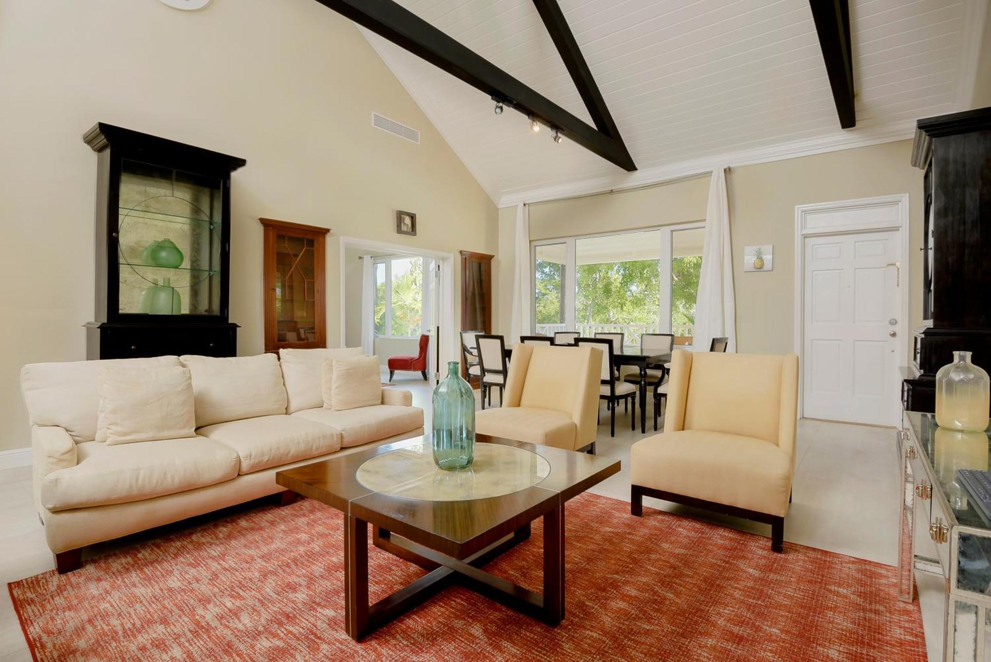 Silk Cotton Villas Nassau Exterior foto